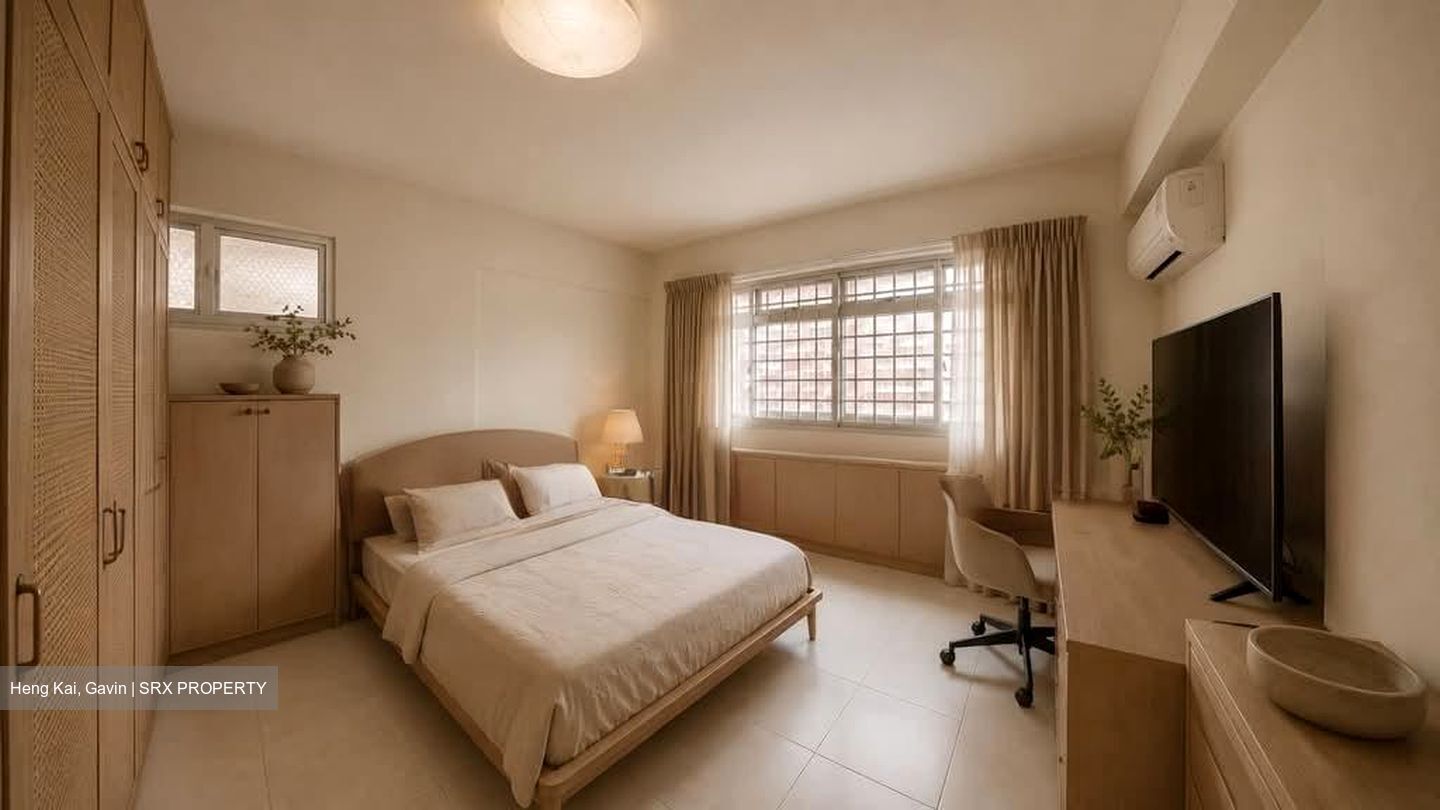 Blk 579 Pasir Ris Street 53 (Pasir Ris), HDB Executive #585585151